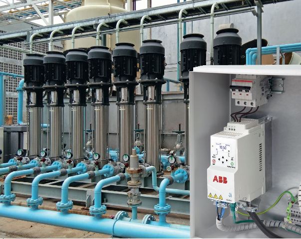 ABB India introduces next generation compact drive